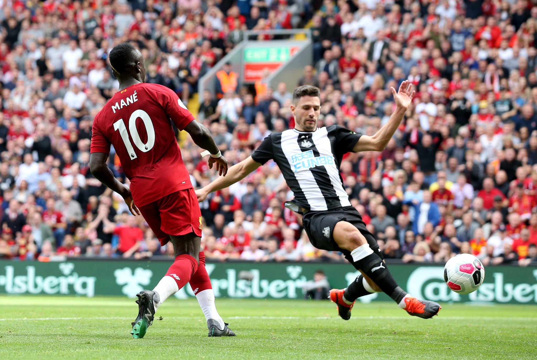 的双赢局面 的双赢局面